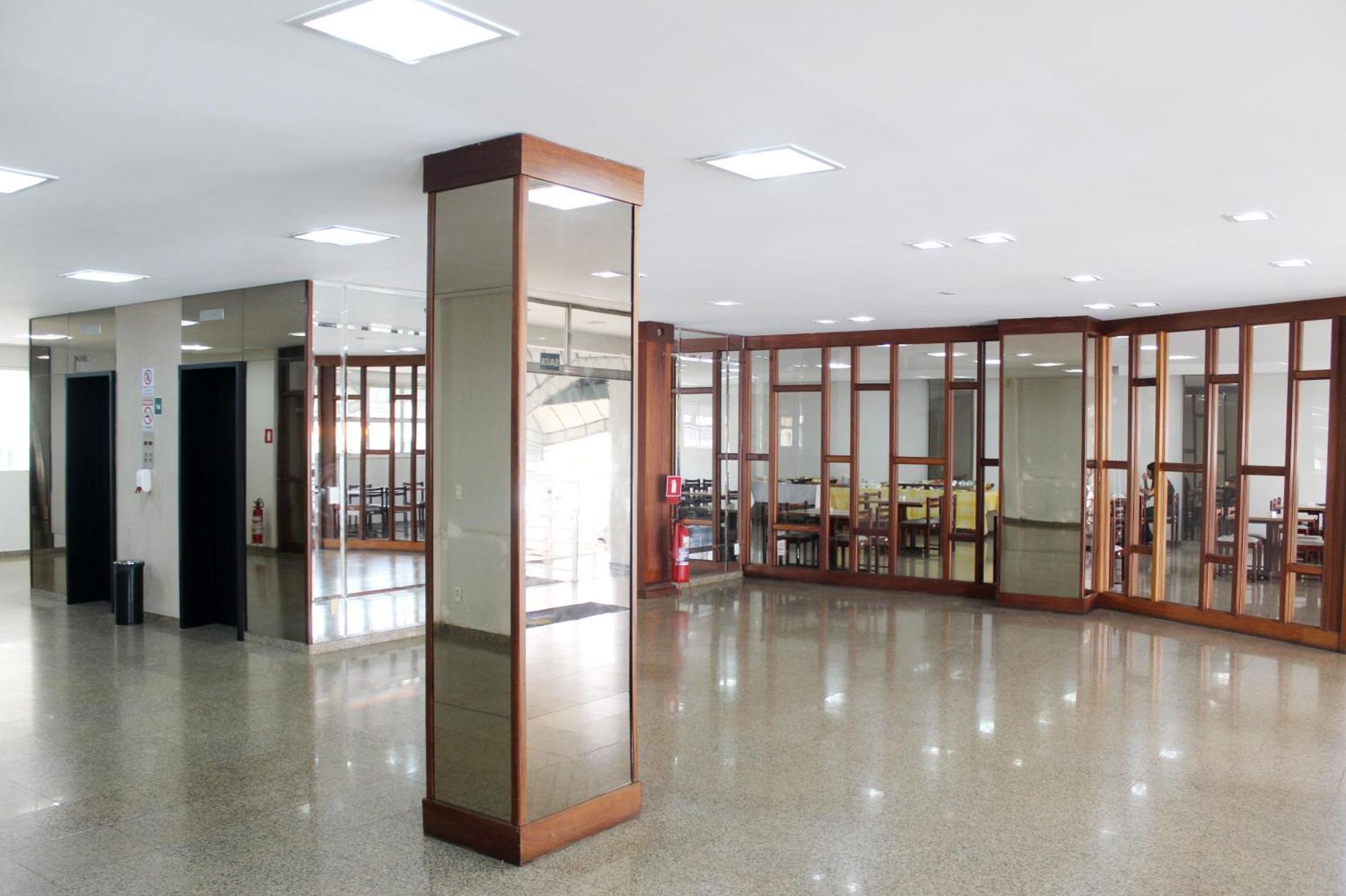 Days Inn By Wyndham Uberlândia Eksteriør bilde