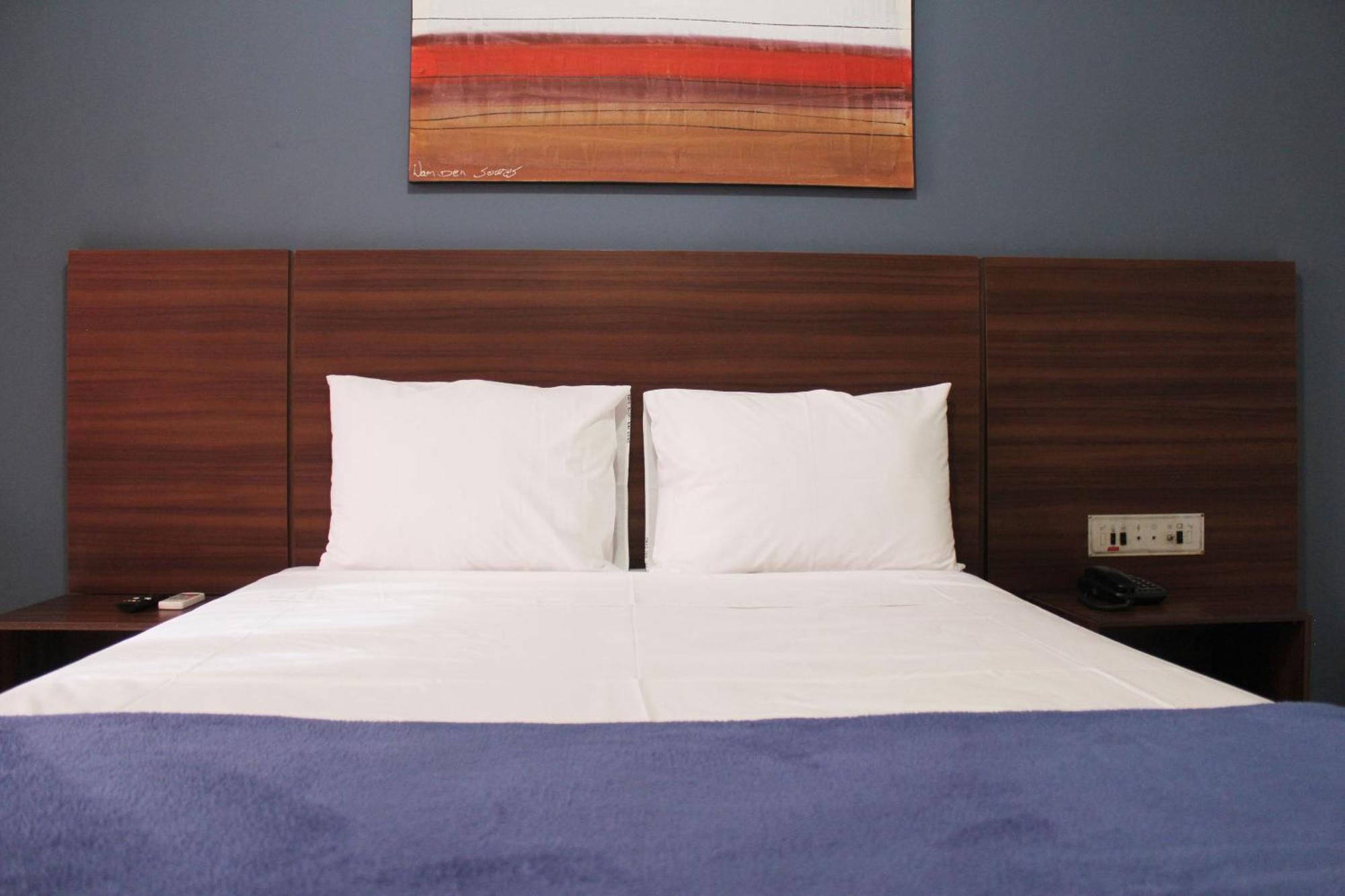 Days Inn By Wyndham Uberlândia Eksteriør bilde