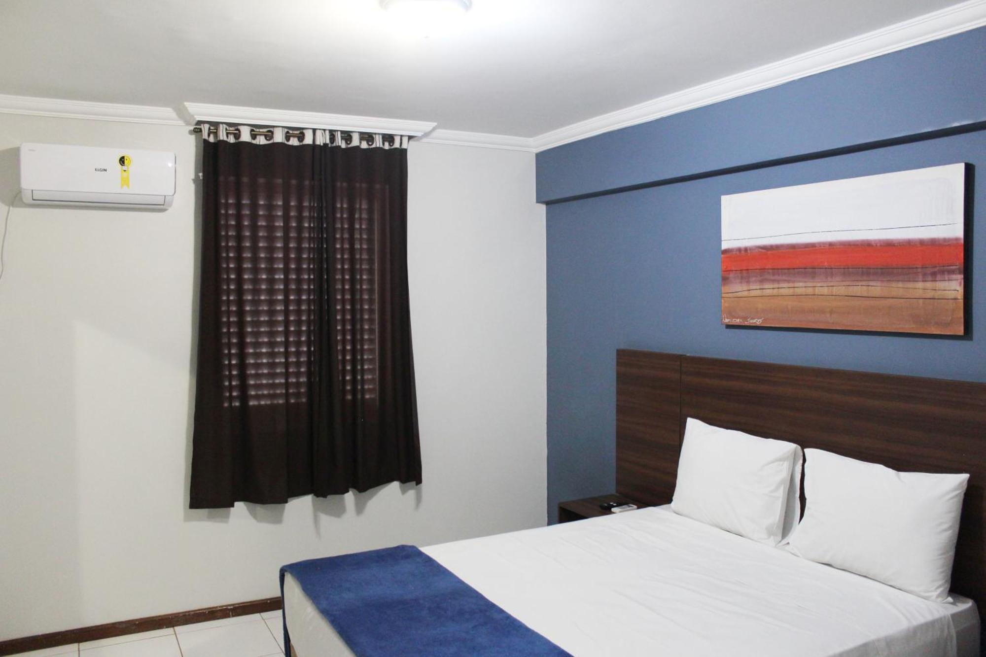 Days Inn By Wyndham Uberlândia Eksteriør bilde