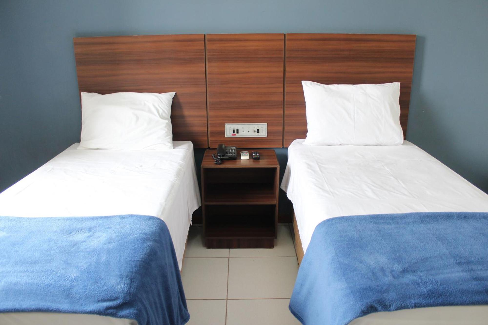 Days Inn By Wyndham Uberlândia Eksteriør bilde
