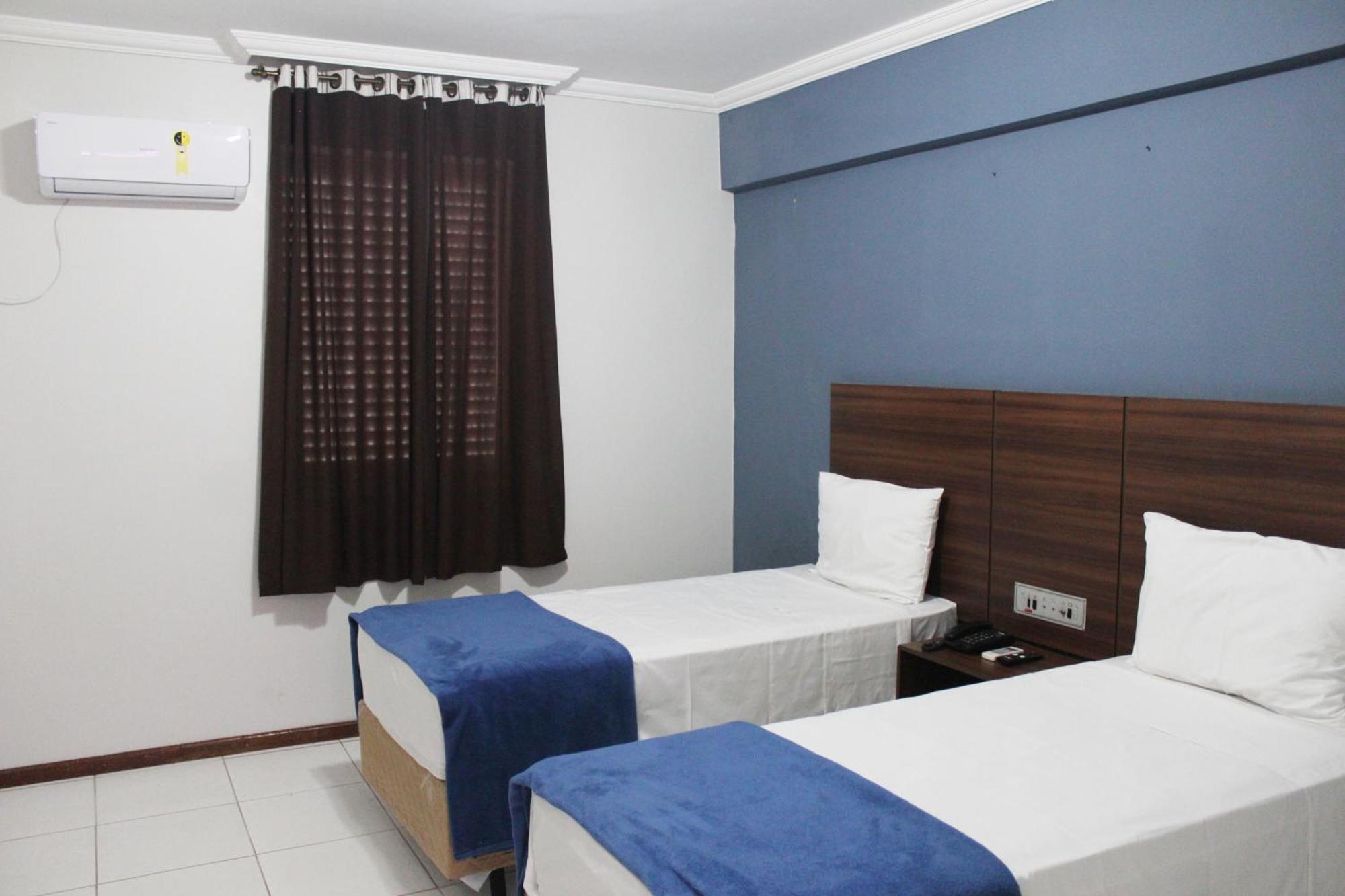 Days Inn By Wyndham Uberlândia Eksteriør bilde