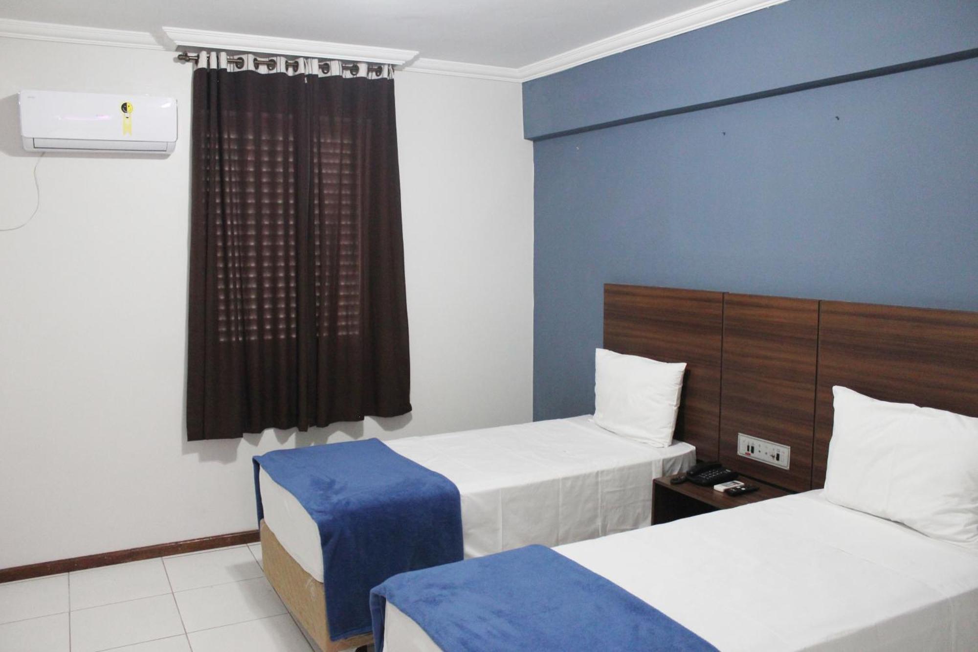 Days Inn By Wyndham Uberlândia Eksteriør bilde