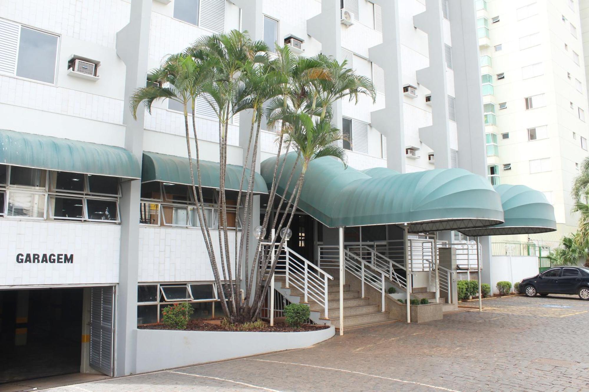 Days Inn By Wyndham Uberlândia Eksteriør bilde