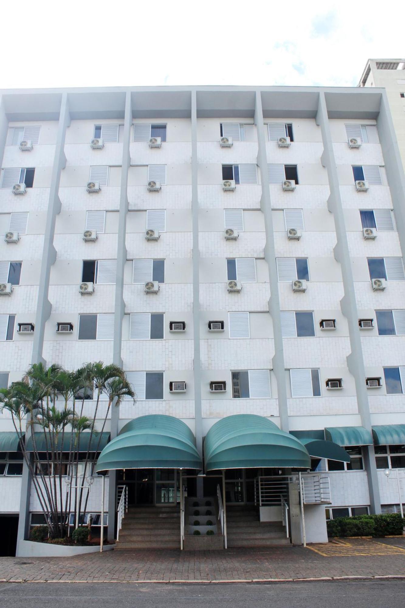 Days Inn By Wyndham Uberlândia Eksteriør bilde
