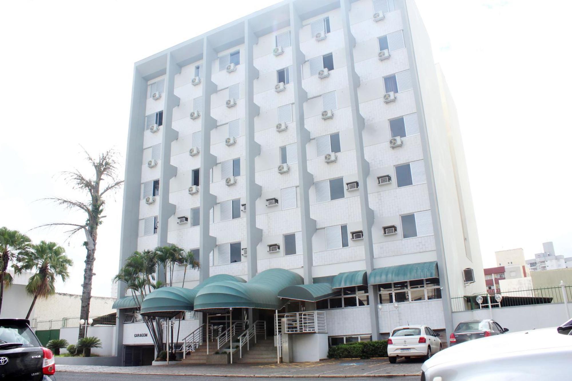 Days Inn By Wyndham Uberlândia Eksteriør bilde