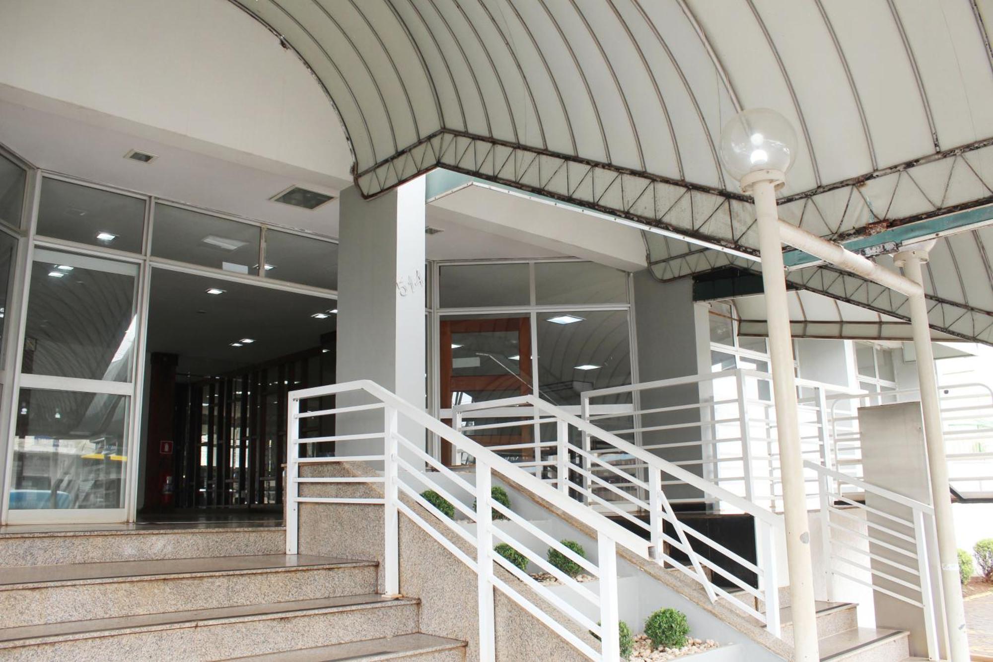 Days Inn By Wyndham Uberlândia Eksteriør bilde